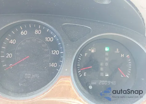 2005 Lexus Es 330 z USA, uszkodzony, nr VIN JTHBA30G555118011